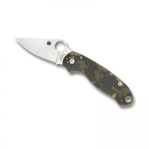 Μαχαίρι Spyderco Para™ 3 G-10 Digital Camo