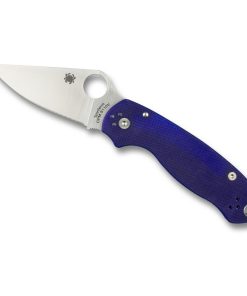 Μαχαίρι Spyderco Para™ 3 G-10 Midnight Blue/CPM S110V