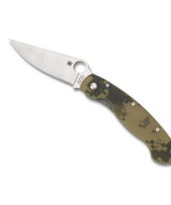 Σουγιάς Spyderco Military™ Model DIGITAL CAMO
