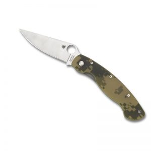 Σουγιάς Spyderco Military™ Model DIGITAL CAMO