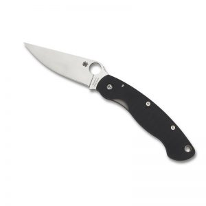 Σουγιάς Spyderco Military™ Model G-10