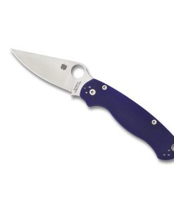 Μαχαίρι SPYDERCO Para Military™ 2 G-10 Midnight Blue / CPM S110V
