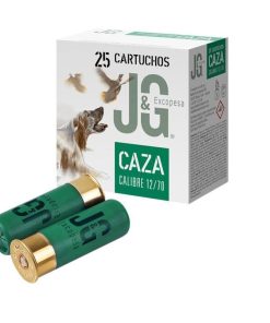 Κυνηγετικά φυσίγγια J&G CAZA 30gr