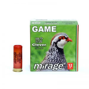 Κυνηγετικά φυσίγγια Clever GAME SS