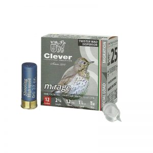 Κυνηγετικά φυσίγγια Clever ΔΙΑΣΠΟΡΑΣ