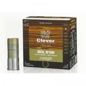 Σκοπευτικά φυσίγγια Clever BOL  D’OR