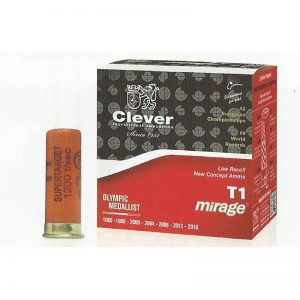 Σκοπευτικά φυσίγγια Clever T1 SPORTING