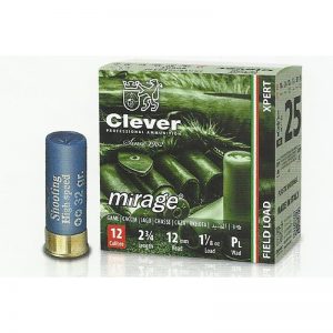 Κυνηγετικά φυσίγγια Clever XPERT GAME