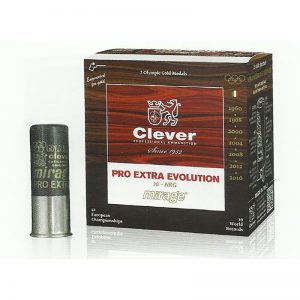 Σκοπευτικά φυσίγγια Clever PRO EXTRA EVOLUTION