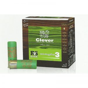 Σκοπευτικά φυσίγγια Clever MAGIC 3