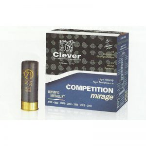 Σκοπευτικά φυσίγγια Clever COMPETITION