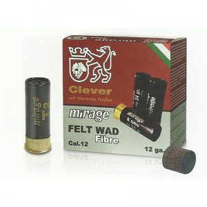 Σκοπευτικά φυσίγγια Clever SPORTING