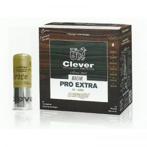 Σκοπευτικά φυσίγγια Clever PRO  EXTRA BIOR