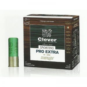 Σκοπευτικά φυσίγγια Clever PRO EXTRA SPORTING