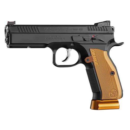 Πιστόλι Σκοποβολής CZ Shadow 2 Orange