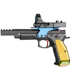 Πιστόλι Σκοποβολής CZ 75 TS CZECHMATE