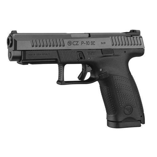 Πιστόλι Σκοποβολής CZ P-10 SC