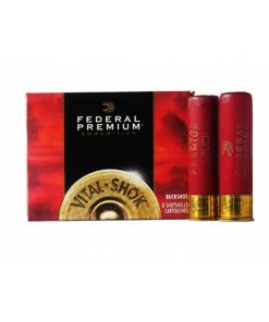 Κυνηγετικά Φυσίγγια Federal P135F 3 ½΄΄ Super Magnum Δράμια C12