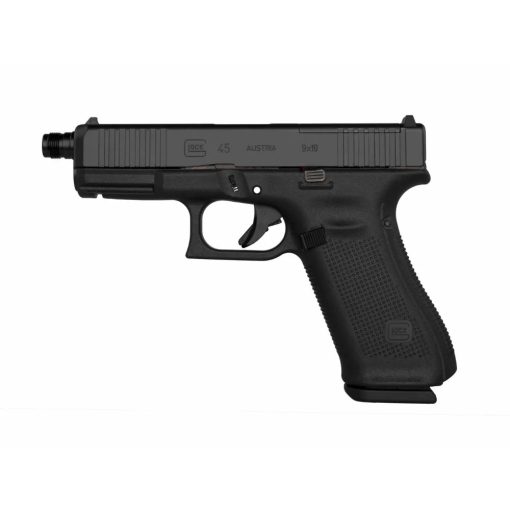 Πιστόλι Glock 45 MOS FS Threaded 9×19
