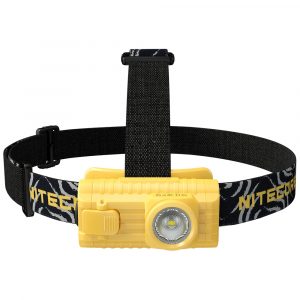ΦΑΚΟΣ LED NITECORE HEADLAMP, Explosion proof
