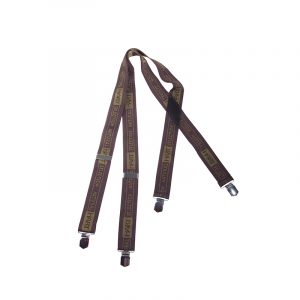 Τιράντες HART METAL CLIP SUSPENDERS