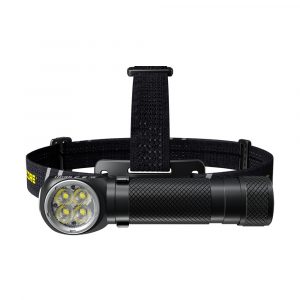 ΦΑΚΟΣ LED NITECORE HEADLAMP, Rechargable 2700Lumens + 4000ma 21700 batt