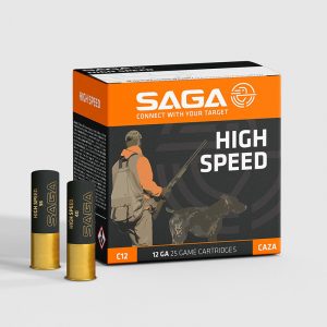 Κυνηγετικα φυσιγγια saga high speed 36gr
