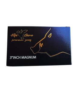 Κυνηγετικά φυσίγγια Alfa Game Magnum 3''