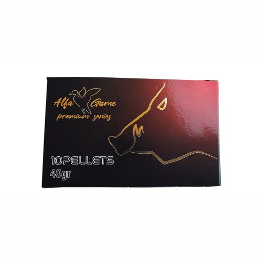 Κυνηγετικά φυσίγγια Alfa Game Pellets