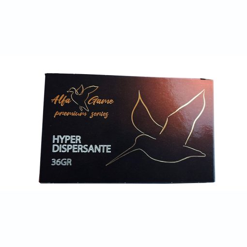 Κυνηγετικά φυσίγγια Alfa Game HYPER DISPERSANTE 36