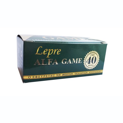 Κυνηγετικά φυσίγγια Alfa Game premium series LEPRE