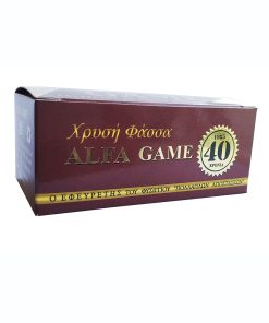 Κυνηγετικά φυσίγγια Alfa Game premium series Χρυσή Φάσσα