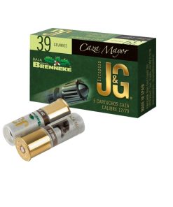 J&G BRENNEKE 39gr Μονοβόλο