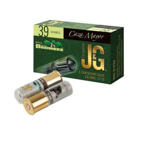 J&G BRENNEKE 39gr Μονοβόλο