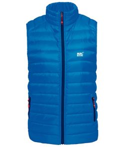 Γιλέκο MAC IN A SAC ALPINE MENS DOWN GILET ROYAL
