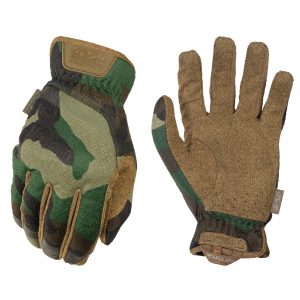 ΓΑΝΤΙΑ MECHANIX, FastFit, Woodland Camo