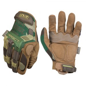 ΓΑΝΤΙΑ MECHANIX, M-pact, Woodland Camo