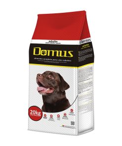 Τροφή σκύλου DOMUS ADULT 20KG