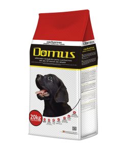 Τροφή σκύλου DOMUS JUNIOR