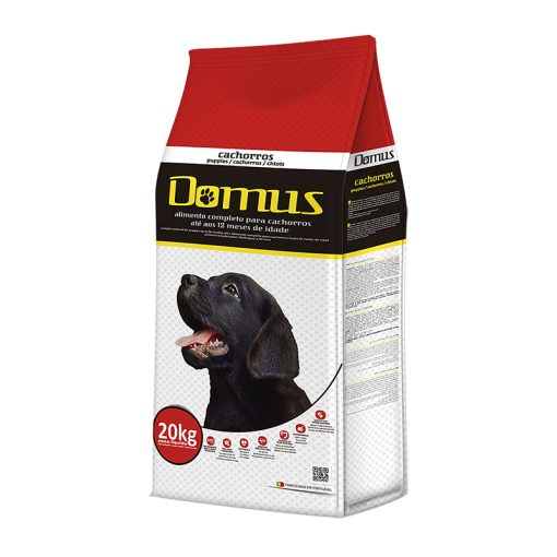 Τροφή σκύλου DOMUS JUNIOR