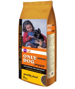 Τροφή σκύλου Only Dog Puppy
