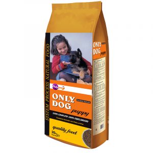 Τροφή σκύλου Only Dog Puppy