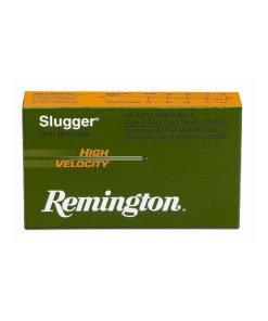Κυνηγετικά Φυσίγγια Remington Απλά Slugger® High Velocity Slugs