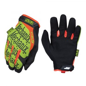 ΓΑΝΤΙΑ MECHANIX, The Original, CR5 Hi-Viz Yellow