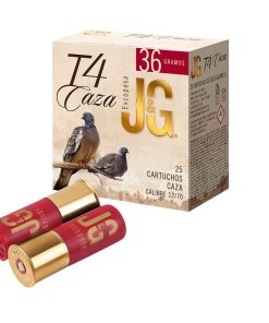 Κυνηγετικά φυσίγγια T-4 CAZA 36gr