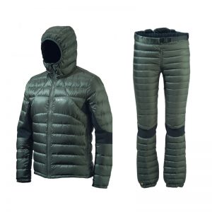 Σετ μπουφάν & παντελόνι Beretta WARMBIS GOOSE