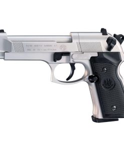Αεροβόλο πιστόλι Umarex BERETTA M 92 FS NICKEL