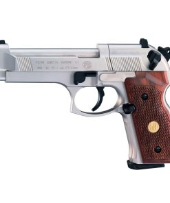 Αεροβόλο πιστόλι Umarex BERETTA M 92 FS NICKEL WOOD