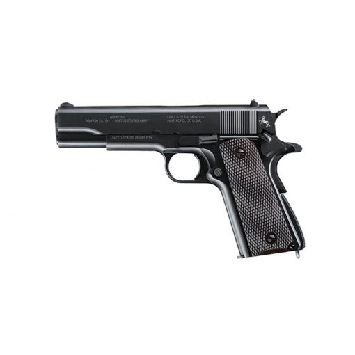 aerovola pistolia-UMAREX-COLT 1911 A1 COMMEMORATIVE