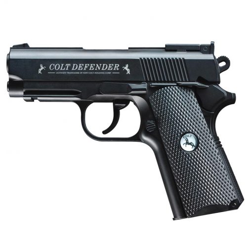 aerovola pistolia-UMAREX-COLT DEFENDER